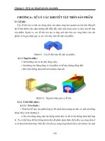 Chương 6- Xử lý khuyết tật trên sản phẩm potx