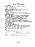 Toán lóp 4 kì I năm 2008(Soạn ngang)