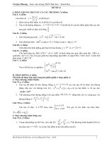 Đề số 14 ôn thi ĐH năm 2010