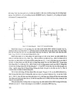 Kỹ thuật xây dựng Vi Phi Tuyến (Phần 2) part 10 doc