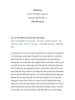 Lịch Sử Văn Minh Trung Hoa CHƯƠNG III tt pdf