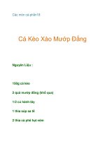 Các món cá-phần18 ppsx