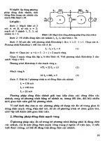 Điện Học - Kỹ Thuật Điện Học - Điện Học Căn Bản part 3 pot