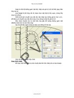 AutoDesk Inventor Software - Tự động thiết kế (Phần 2) part 9 potx