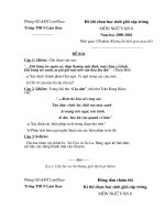 de HSG lop 6(co dap an)