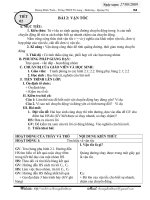 Tiet 2 - Vận tốc