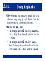 Cấu trúc dữ liệu và giải thuật (phần 20) pptx