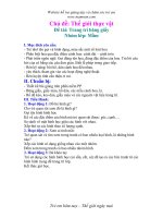 TRANG TRÍ BĂNG GIẤY