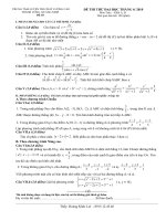 ĐỀ + ĐA THI THỬ TOÁN T6/2010