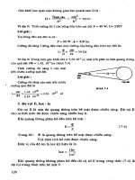 Điện Học - Kỹ Thuật Điện Học - Điện Học Căn Bản part 15 pptx