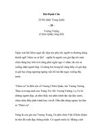 20 Nữ nhân Trung Quốc -Vương Tường potx