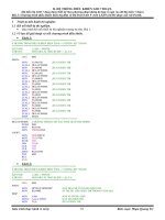 Vi Mạch MCS 51 - Ứng Dụng Thực Tế part 10 pptx