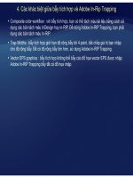 Tự Học Indesign CS2- P20 docx