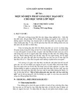 SKKN Nhan Thị Thùy Linh