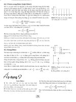 Điện Tử Học part 9 potx
