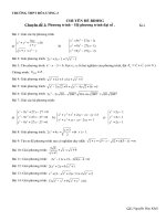 BDHSG 11-12 chuyên đề 1