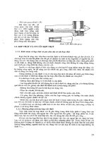 Cơ Khí Học - Đồ Gá - Tự Động part 4 pps