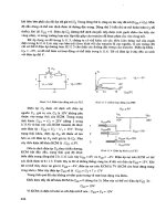 Kỹ thuật xây dựng Vi Phi Tuyến (Phần 2) part 9 pptx
