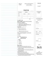 Đề thi HSG Tiếng Việt 5 (năm 2010)