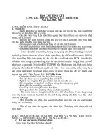 bao cao tong ket doi 2010