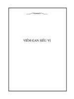 VIÊM GAN SIÊU VI potx