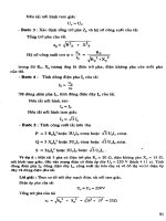 Điện Học - Kỹ Thuật Điện Học - Điện Học Căn Bản part 11 pot