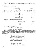 Điện Học - Kỹ Thuật Điện Học - Điện Học Căn Bản part 19 doc