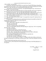 kế hoạch đổi mới phương pháp dạy học ( ân )