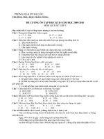 De cuong on tap cuoi Ki II-Su 5