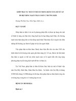 GHÉP THẬN TỰ THÂN Ở TRẺ EM TRONG BỆNH TĂNG HUYẾT ÁP DO HẸP ĐỘNG MẠCH THẬN (NHÂN 2 TRƯỜNG HỢP) pdf