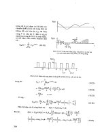 Kỹ thuật xây dựng Vi Phi Tuyến (Phần 2) part 7 ppsx