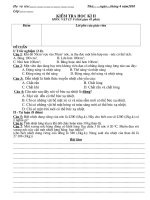 KT hk II li 8 co ma tran