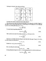 Kỹ thuật xây dựng Vi Phi Tuyến part 12 docx