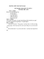 hsg  van 2010 TRƯỜNG THPT TRẦN HƯNG ĐẠO.doc