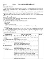 Giaó án Ngữ văn 9-Tuần 1(tự soạn)