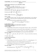 Đề số 17 ôn thi ĐH năm 2010