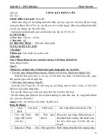 GIÁO ÁN NV 8-Học Kỳ II - T32