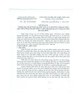 Số: 11/KH-PGDD9T ngày 18/5/2010 Kế hoạch hưởng ứng tuần lễ Quốc gia nước sạch và vệ sinh mội trường .... năm 2010