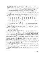 Cơ Khí Học - Bánh Răng part 14 pdf