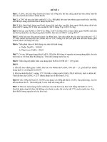 Bài tập dành cho học sinh khá-giỏi (đề số 2)