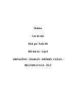 Lão hà tiện - Phần 6 pptx
