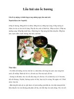 Lẩu hải sản ốc hương pdf