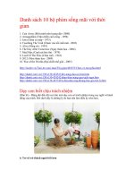 Dạy con biết chịu trách nhiệm doc