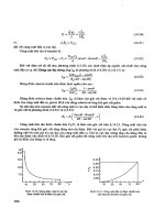Kỹ thuật xây dựng Vi Phi Tuyến (Phần 2) part 17 doc
