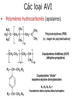 Công nghệ bôi trơn - Giảm ma sát Cơ Khí part 13 potx