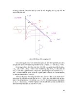 Cơ Sở Điện Tử - Kỹ Thuật Ngành Điện Tử part 5 docx