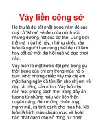 Váy liền công sở ppsx