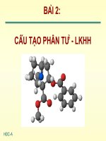 Liên kết hóa học - chuyên sâu và nâng cao doc