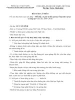 Báo cáo cá nhân( mỗi thầy cô giáo là tấm gương về đạo đức...)