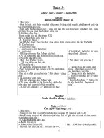 tiết 67:Tiếng cười là liều thuốc bổ